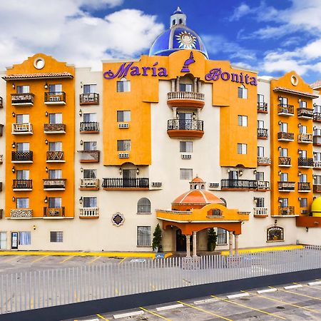 Hotel María Bonita Consulado Americano Ciudad Juárez Exterior foto