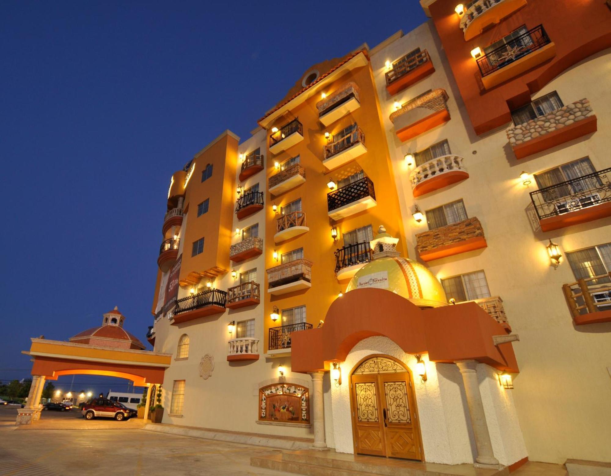 Hotel María Bonita Consulado Americano Ciudad Juárez Exterior foto