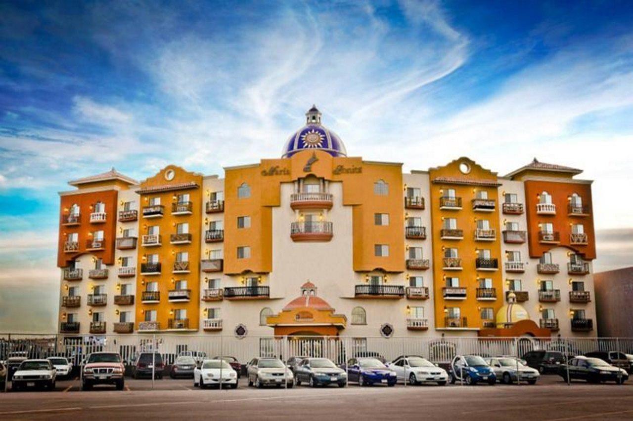 Hotel María Bonita Consulado Americano Ciudad Juárez Exterior foto