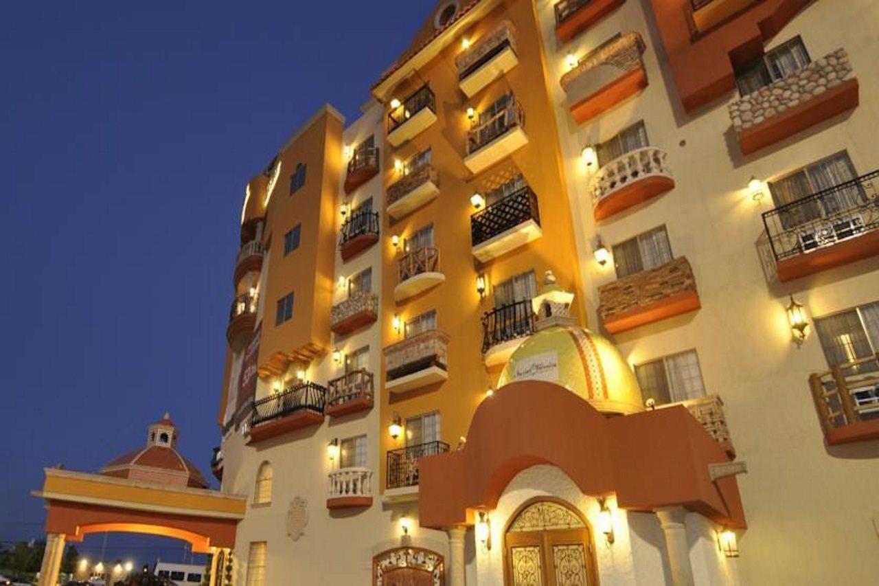 Hotel María Bonita Consulado Americano Ciudad Juárez Exterior foto