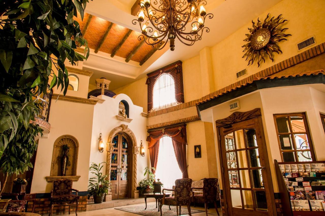 Hotel María Bonita Consulado Americano Ciudad Juárez Exterior foto