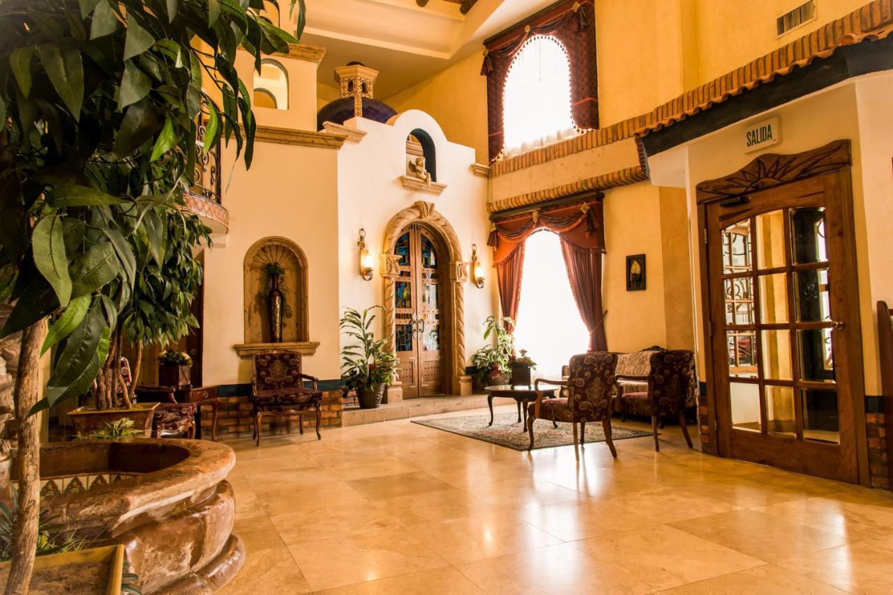 Hotel María Bonita Consulado Americano Ciudad Juárez Exterior foto
